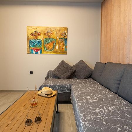 Ferienwohnung The Beehive Mytilíni Exterior foto